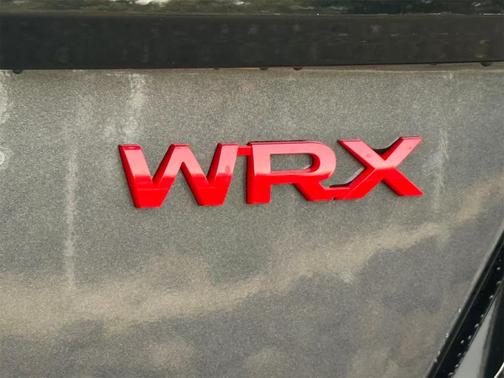 2025 Subaru WRX Limited