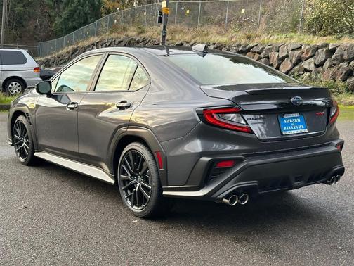 2025 Subaru WRX Limited