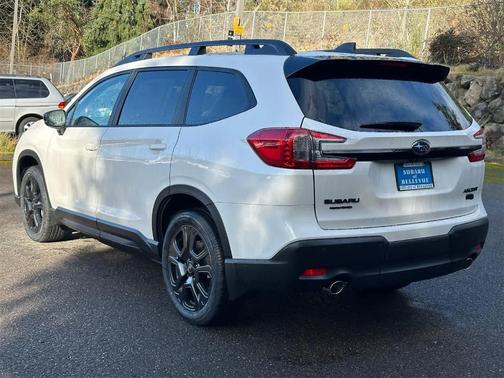 2026 Subaru Ascent Onyx Edition Touring