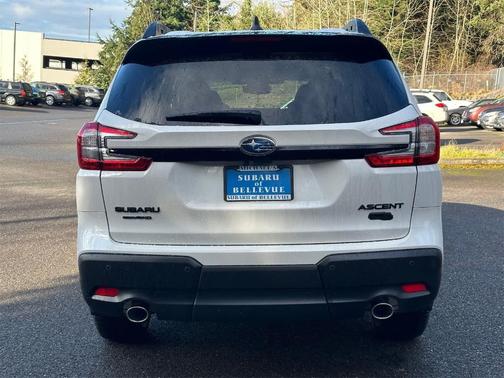 2026 Subaru Ascent Onyx Edition Touring