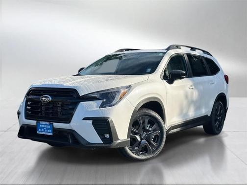 2026 Subaru Ascent Onyx Edition Touring