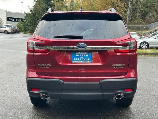 2026 Subaru Ascent Limited