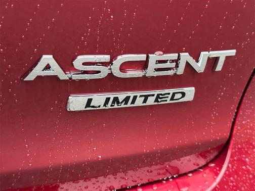 2026 Subaru Ascent Limited