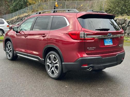 2026 Subaru Ascent Limited