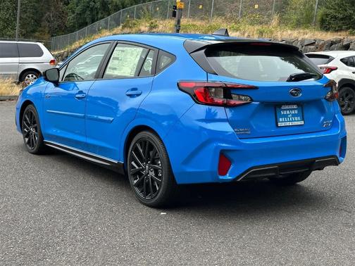 2025 Subaru Impreza RS