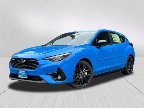 2025 Subaru Impreza RS