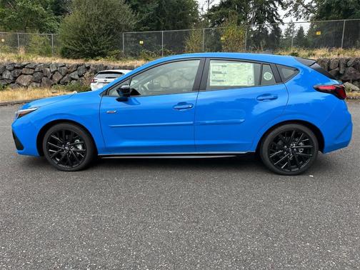 2025 Subaru Impreza RS