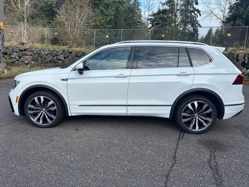 2020 Volkswagen Tiguan 2.0T SEL Premium R-Line