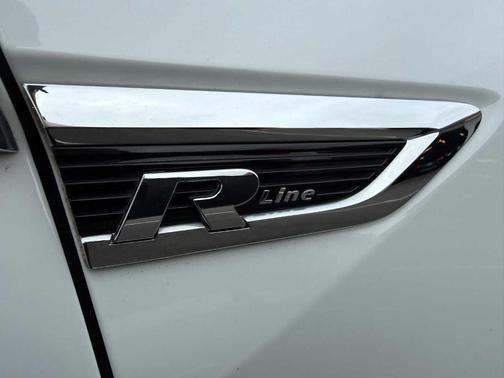 2020 Volkswagen Tiguan 2.0T SEL Premium R-Line