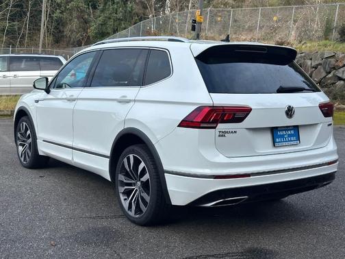 2020 Volkswagen Tiguan 2.0T SEL Premium R-Line