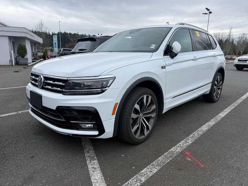 2020 Volkswagen Tiguan 2.0T SEL Premium R-Line