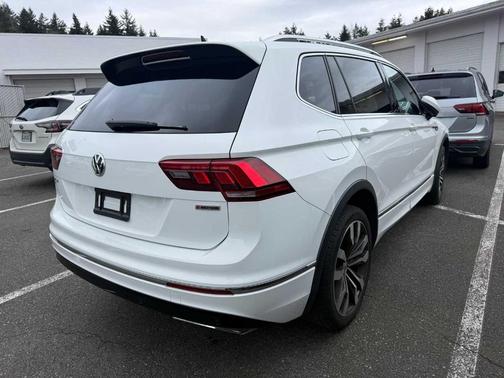 2020 Volkswagen Tiguan 2.0T SEL Premium R-Line