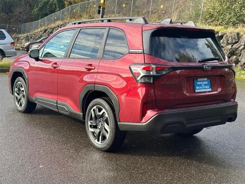 2025 Subaru Forester Hybrid Premium