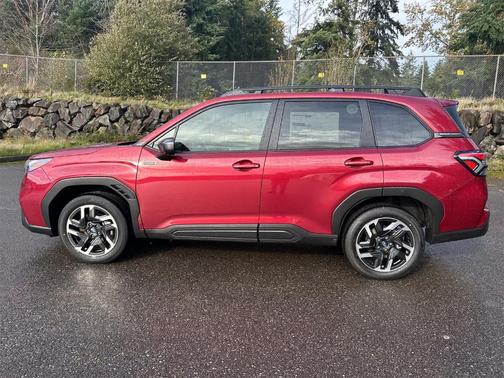 2025 Subaru Forester Hybrid Premium