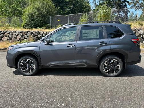 2025 Subaru Forester Limited