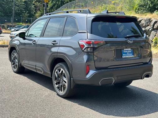 2025 Subaru Forester Limited
