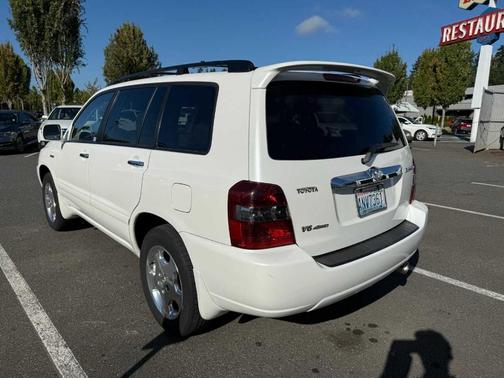 2006 Toyota Highlander Sport