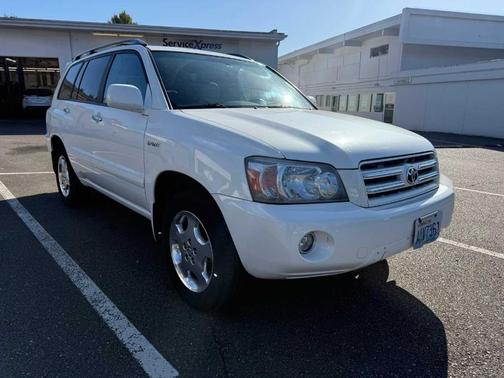 2006 Toyota Highlander Sport