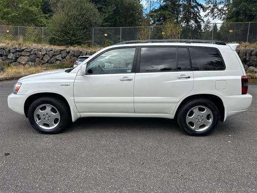 2006 Toyota Highlander Sport