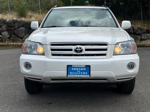 2006 Toyota Highlander Sport