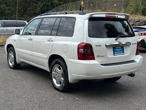 2006 Toyota Highlander Sport