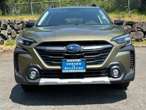 2025 Subaru Outback Limited XT