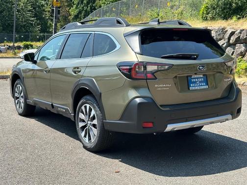 2025 Subaru Outback Limited XT