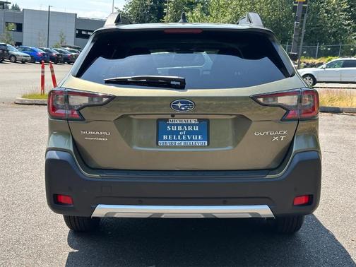 2025 Subaru Outback Limited XT