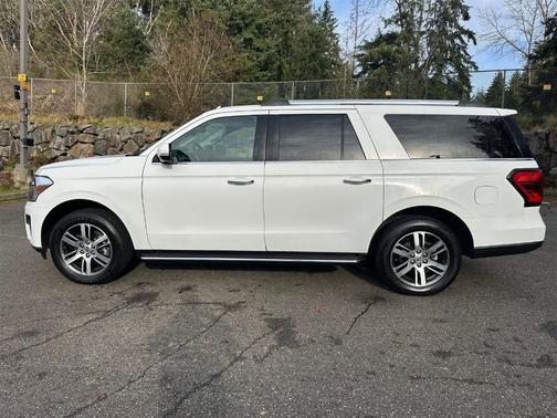 2022 Ford Expedition Max Limited