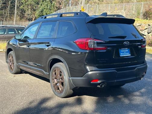 2026 Subaru Ascent Limited Bronze Edition