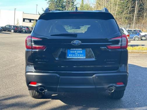 2026 Subaru Ascent Limited Bronze Edition