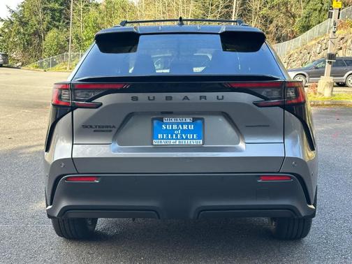 Carbon 2026 Subaru Solterra Limited XT