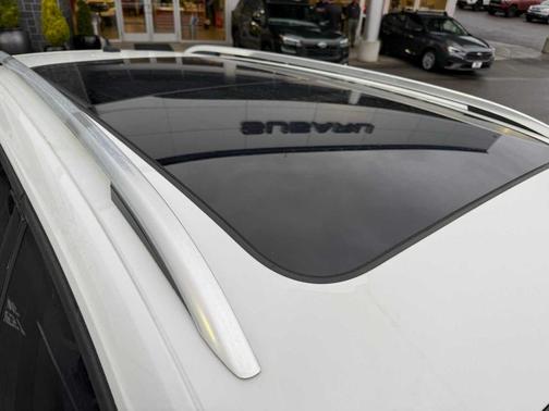 2017 Volkswagen Golf Alltrack TSI SEL