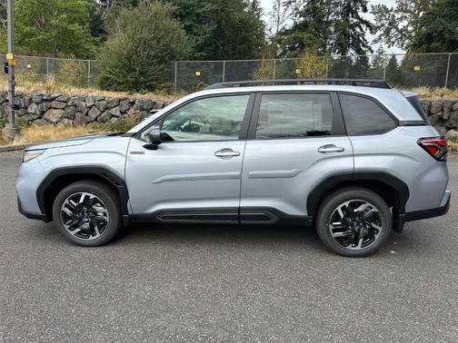 2025 Subaru Forester Hybrid Limited