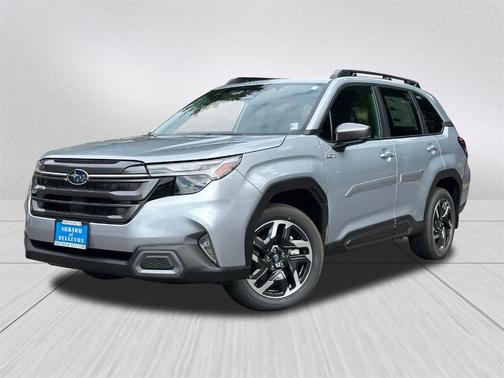 2025 Subaru Forester Hybrid Limited