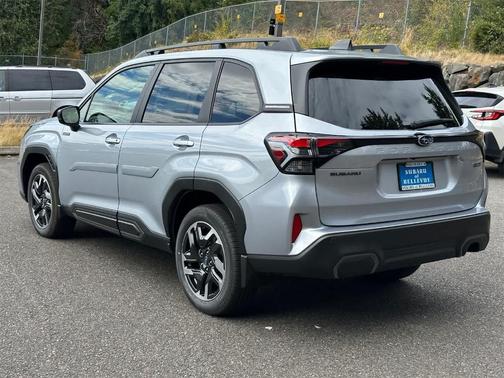 2025 Subaru Forester Hybrid Limited