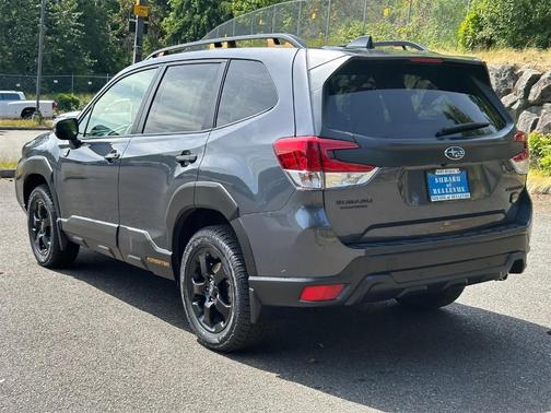 2025 Subaru Forester Wilderness