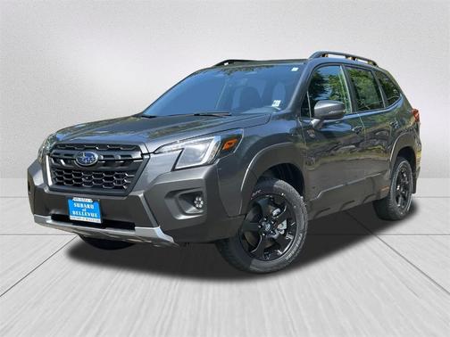 2025 Subaru Forester Wilderness