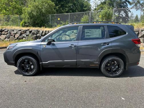 2025 Subaru Forester Wilderness