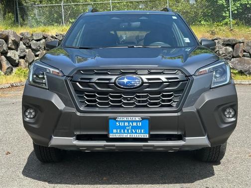 2025 Subaru Forester Wilderness