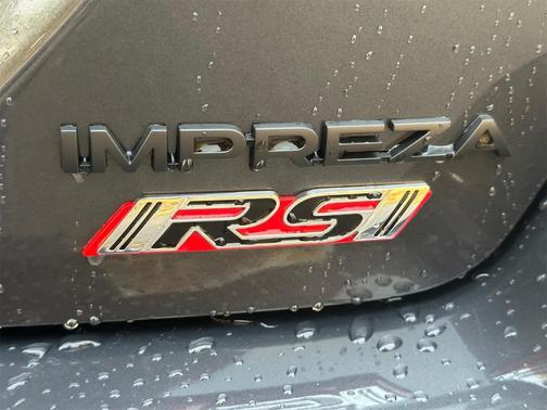 2026 Subaru Impreza 2.5RS