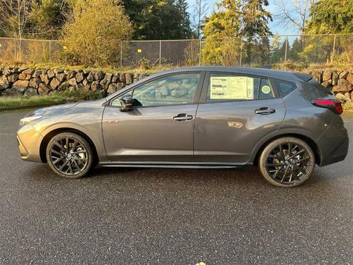 2026 Subaru Impreza 2.5RS