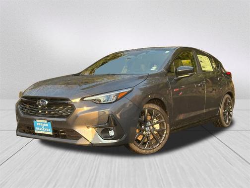 2026 Subaru Impreza 2.5RS