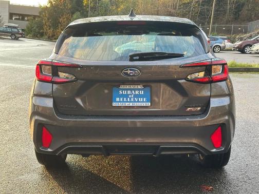 2026 Subaru Impreza 2.5RS