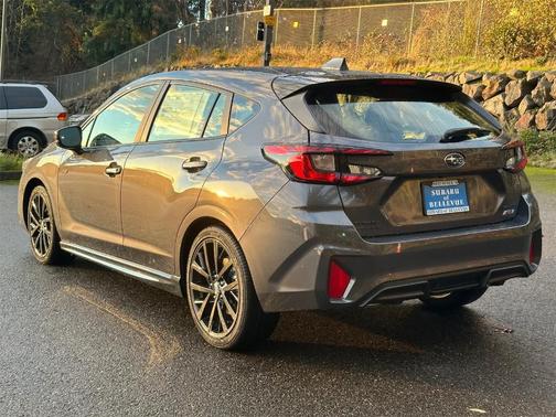 2026 Subaru Impreza 2.5RS