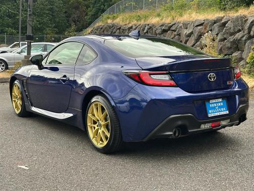 2023 Toyota GR86 Base