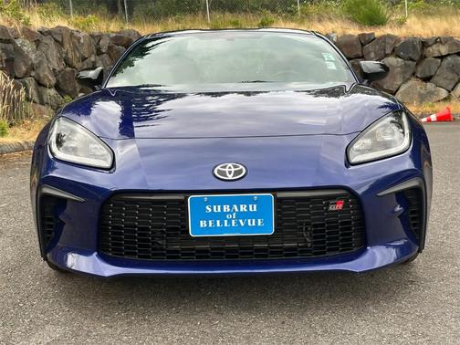2023 Toyota GR86 Base