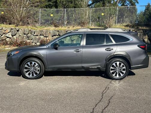 2024 Subaru Outback Limited XT
