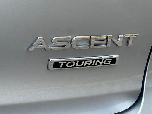 2025 Subaru Ascent Touring