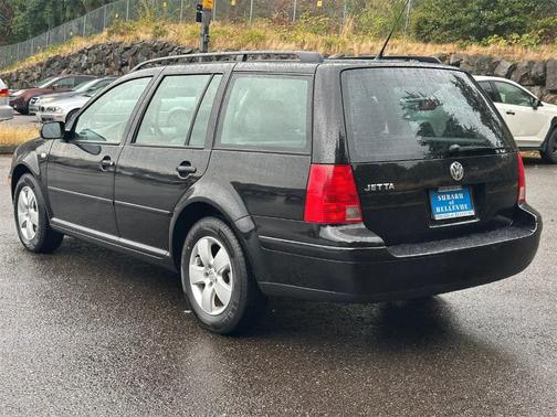 2003 Volkswagen Jetta GLS